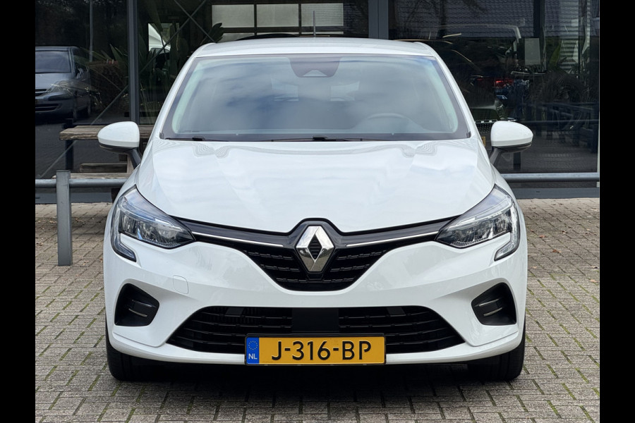Renault Clio 1.0 TCe Airco/Navigatie/Cruise/LED/Apple-carplay