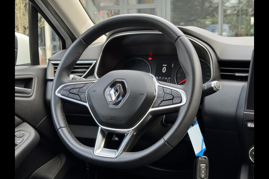 Renault Clio 1.0 TCe Airco/Navigatie/Cruise/LED/Apple-carplay