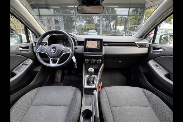 Renault Clio 1.0 TCe Airco/Navigatie/Cruise/LED/Apple-carplay