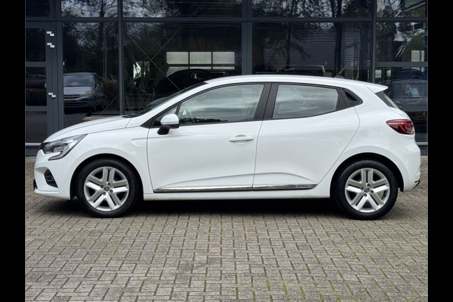 Renault Clio 1.0 TCe Airco/Navigatie/Cruise/LED/Apple-carplay