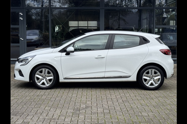 Renault Clio 1.0 TCe Airco/Navigatie/Cruise/LED/Apple-carplay