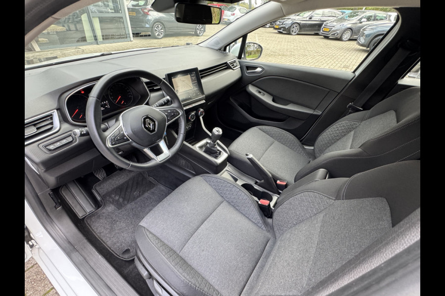 Renault Clio 1.0 TCe Airco/Navigatie/Cruise/LED/Apple-carplay