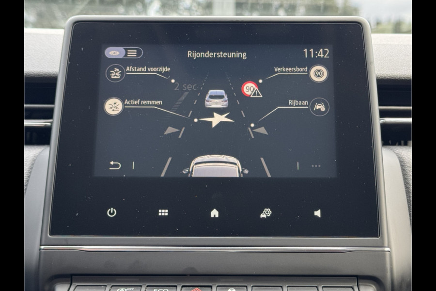 Renault Clio 1.0 TCe Airco/Navigatie/Cruise/LED/Apple-carplay