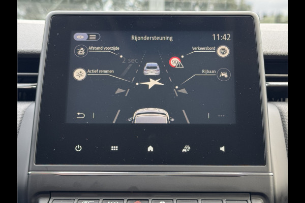 Renault Clio 1.0 TCe Airco/Navigatie/Cruise/LED/Apple-carplay