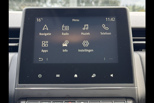 Renault Clio 1.0 TCe Airco/Navigatie/Cruise/LED/Apple-carplay