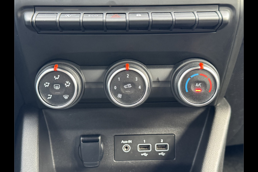 Renault Clio 1.0 TCe Airco/Navigatie/Cruise/LED/Apple-carplay