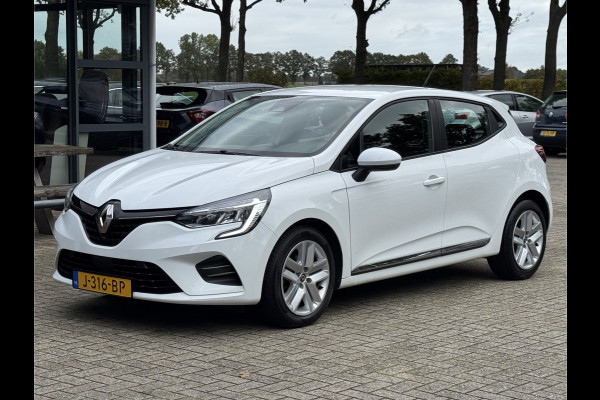 Renault Clio 1.0 TCe Airco/Navigatie/Cruise/LED/Apple-carplay
