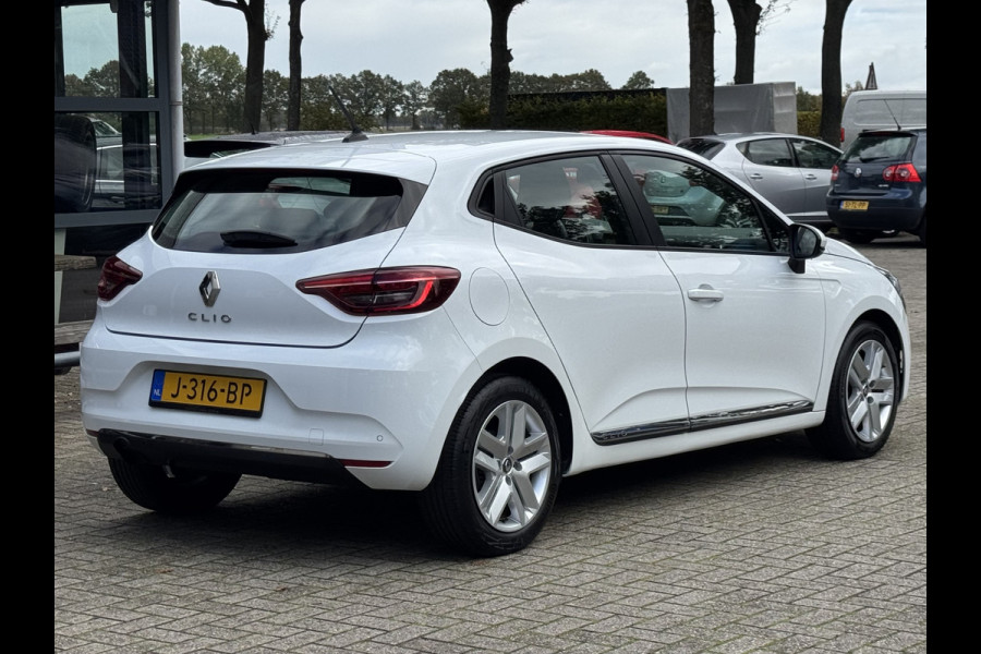 Renault Clio 1.0 TCe Airco/Navigatie/Cruise/LED/Apple-carplay