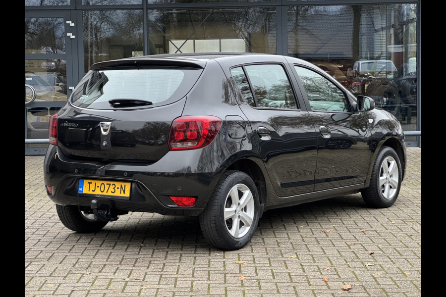 Dacia Sandero 0.9 TCe SL Royaal Trekhaak/Airco/Cruise/LM-Velgen