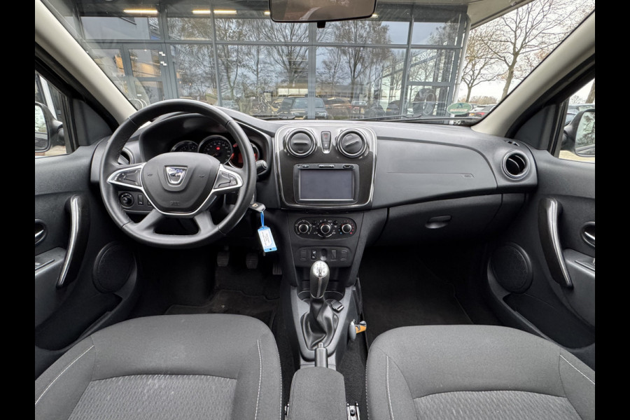 Dacia Sandero 0.9 TCe SL Royaal Trekhaak/Airco/Cruise/LM-Velgen