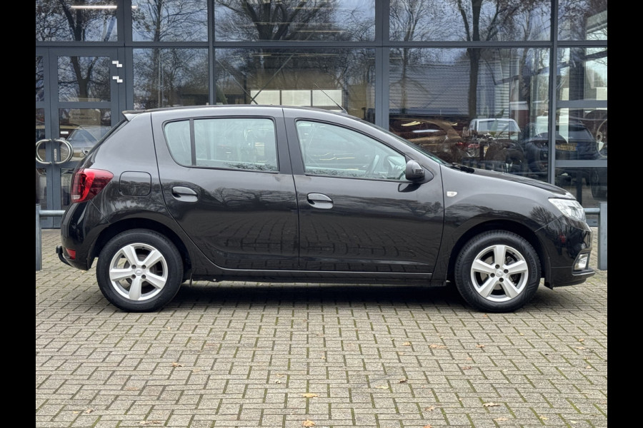 Dacia Sandero 0.9 TCe SL Royaal Trekhaak/Airco/Cruise/LM-Velgen