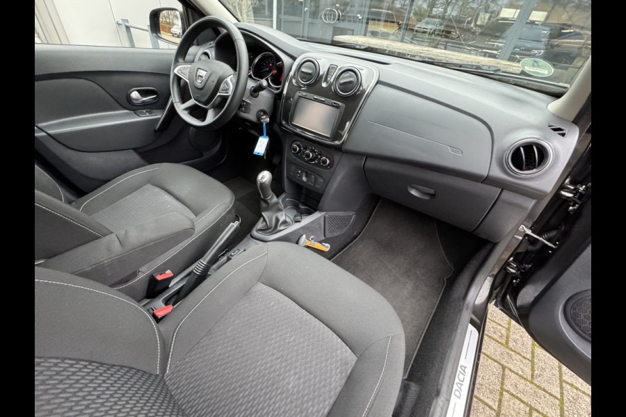 Dacia Sandero 0.9 TCe SL Royaal Trekhaak/Airco/Cruise/LM-Velgen