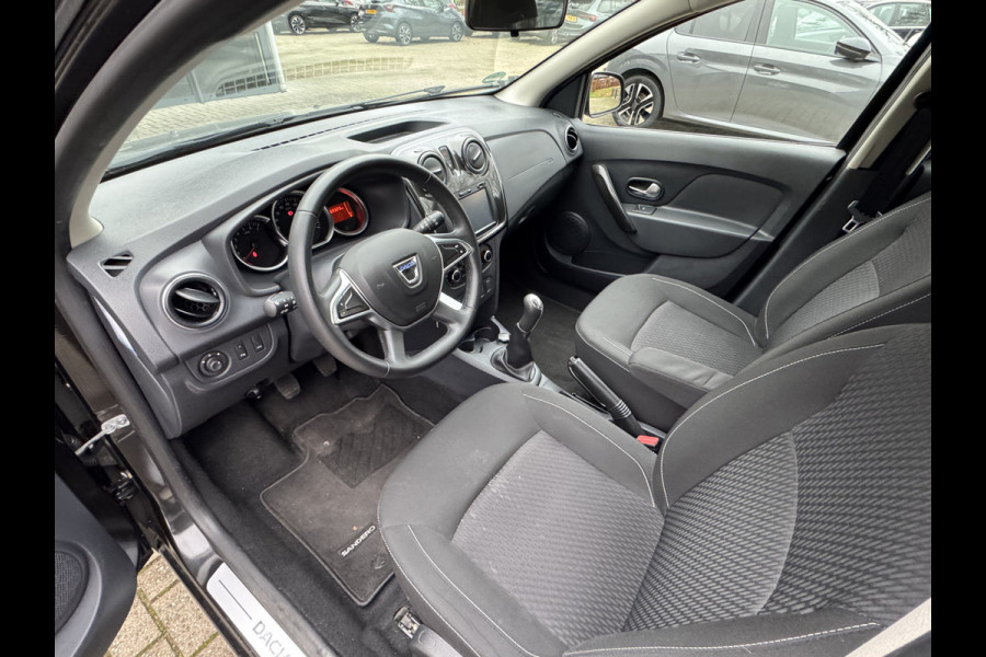 Dacia Sandero 0.9 TCe SL Royaal Trekhaak/Airco/Cruise/LM-Velgen