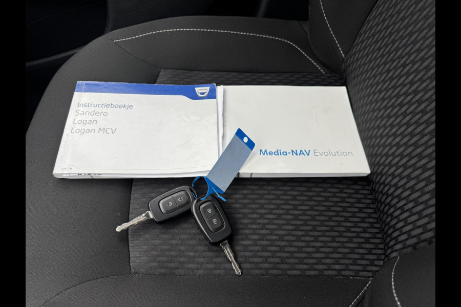 Dacia Sandero 0.9 TCe SL Royaal Trekhaak/Airco/Cruise/LM-Velgen