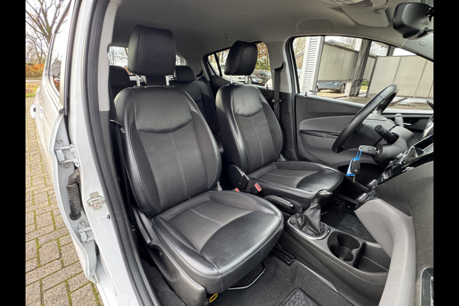 Opel KARL 1.0 ecoFLEX Innovation Leder/Navigatie/Cruise