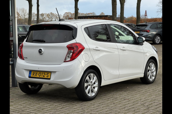 Opel KARL 1.0 ecoFLEX Innovation Leder/Navigatie/Cruise