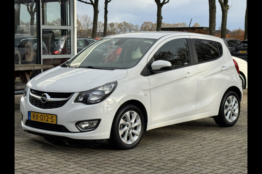Opel KARL 1.0 ecoFLEX Innovation Leder/Navigatie/Cruise