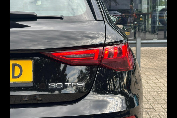 Audi A3 Sportback 30 TFSI Business edition Automaat/VTcockpit/Trekhaak/Led/Cruise/PDC