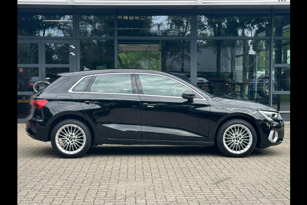 Audi A3 Sportback 30 TFSI Business edition Automaat/VTcockpit/Trekhaak/Led/Cruise/PDC