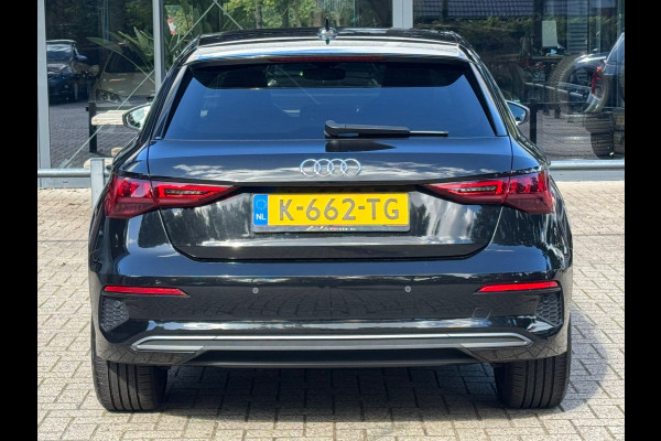 Audi A3 Sportback 30 TFSI edition one LED/Virtual/Sportstoelen/Clima/Navi/Cruise