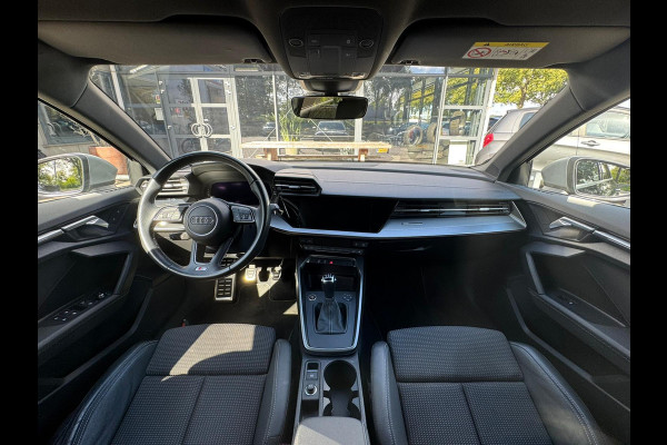 Audi A3 Sportback 30 TFSI edition one LED/Virtual/Sportstoelen/Clima/Navi/Cruise