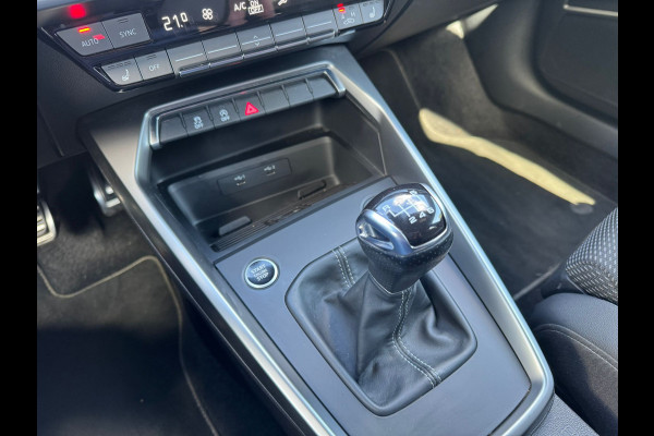 Audi A3 Sportback 30 TFSI edition one LED/Virtual/Sportstoelen/Clima/Navi/Cruise