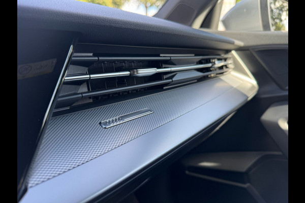 Audi A3 Sportback 30 TFSI edition one LED/Virtual/Sportstoelen/Clima/Navi/Cruise