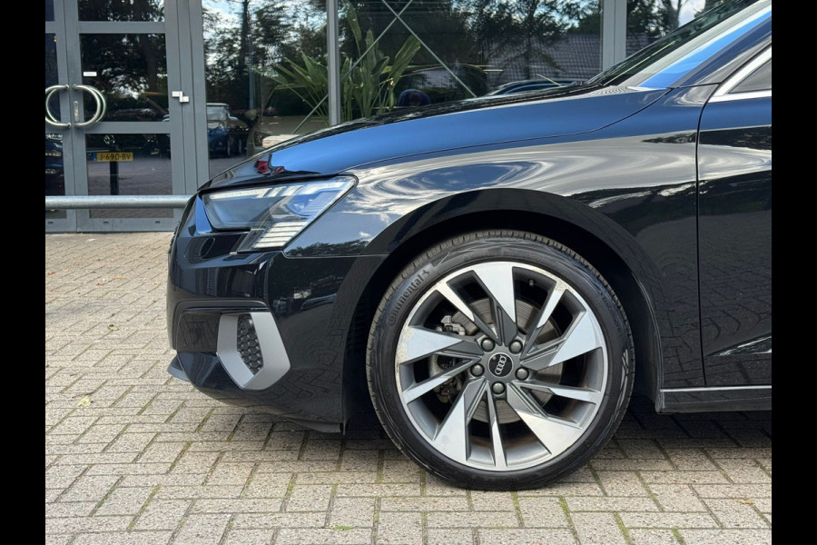 Audi A3 Sportback 30 TFSI edition one LED/Virtual/Sportstoelen/Clima/Navi/Cruise