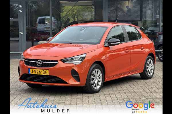 Opel Corsa 1.2 Edition Airco/Cruise control/Elk-pakket/Audio/CV
