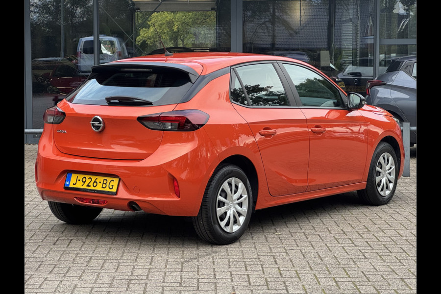 Opel Corsa 1.2 Edition Airco/Cruise control/Elk-pakket/Audio/CV