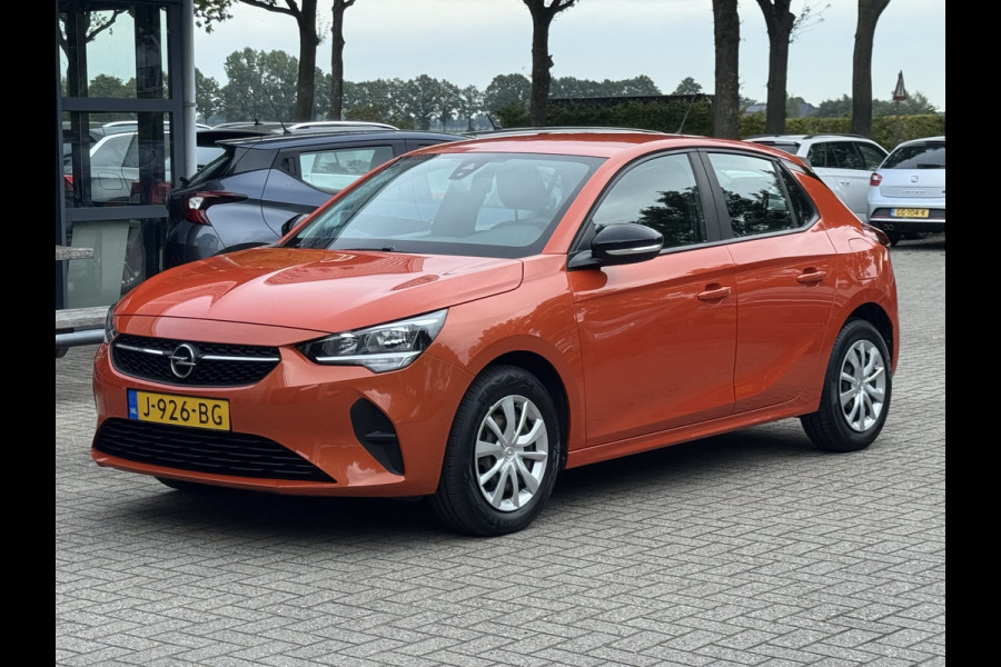 Opel Corsa 1.2 Edition Airco/Cruise control/Elk-pakket/Audio/CV