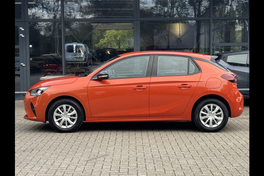 Opel Corsa 1.2 Edition Airco/Cruise control/Elk-pakket/Audio/CV