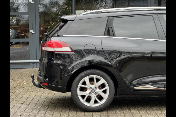 Renault Clio Estate 0.9 TCe Limited Navigatie/Trekhaak/Dab/Cruise/PDC/Getint glas  APK t/m 18-10-2027