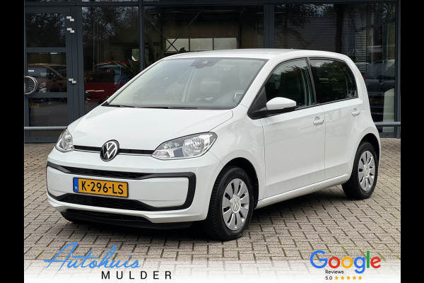 Volkswagen up! 1.0 Climate control/Camera/Cruise control/PDC