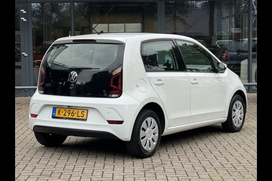 Volkswagen up! 1.0 Climate control/Camera/Cruise control/PDC