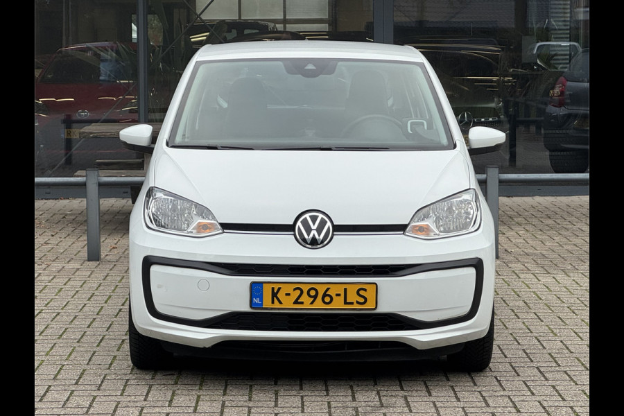Volkswagen up! 1.0 Climate control/Camera/Cruise control/PDC