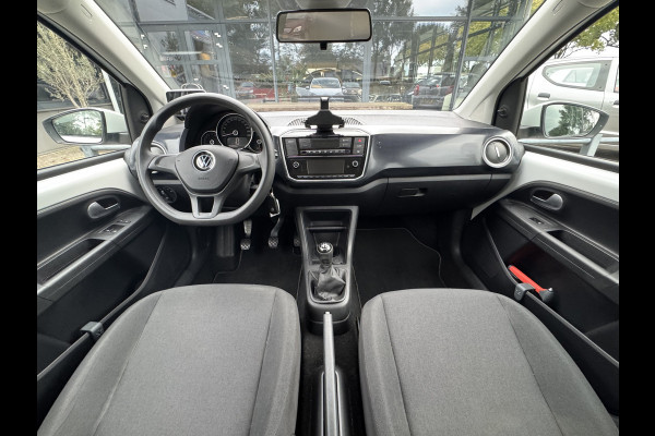 Volkswagen up! 1.0 Climate control/Camera/Cruise control/PDC