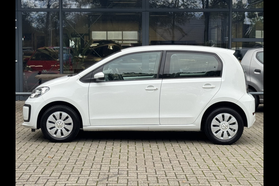 Volkswagen up! 1.0 Climate control/Camera/Cruise control/PDC