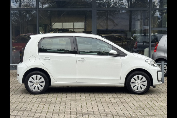 Volkswagen up! 1.0 Climate control/Camera/Cruise control/PDC