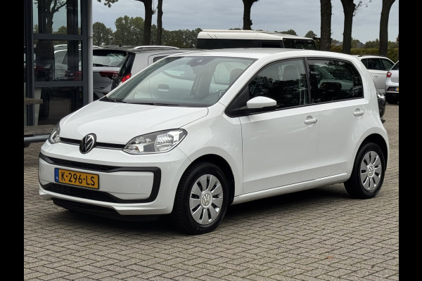 Volkswagen up! 1.0 Climate control/Camera/Cruise control/PDC