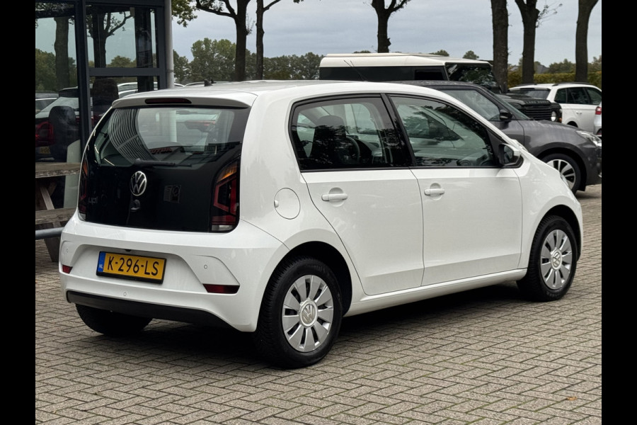 Volkswagen up! 1.0 Climate control/Camera/Cruise control/PDC