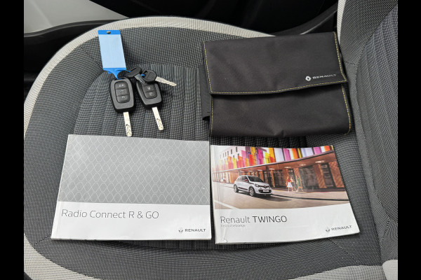 Renault Twingo 1.0 SCe Collection Trekhaak/Airco/Cruise