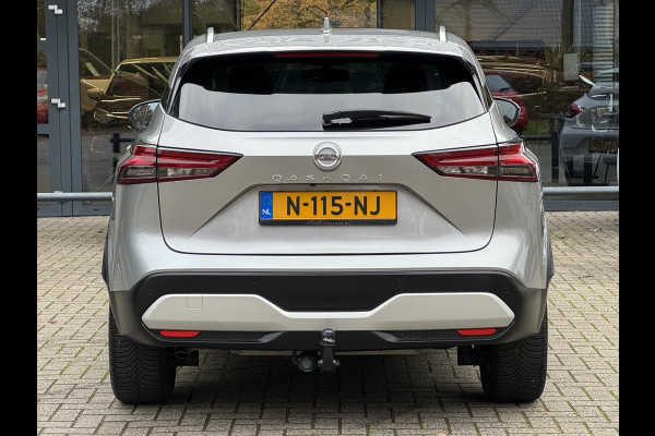 Nissan QASHQAI 1.3 MHEV Premiere Edition Panoramadak/Trekhaak/Clima/LED/Cruise/LM-Velgen