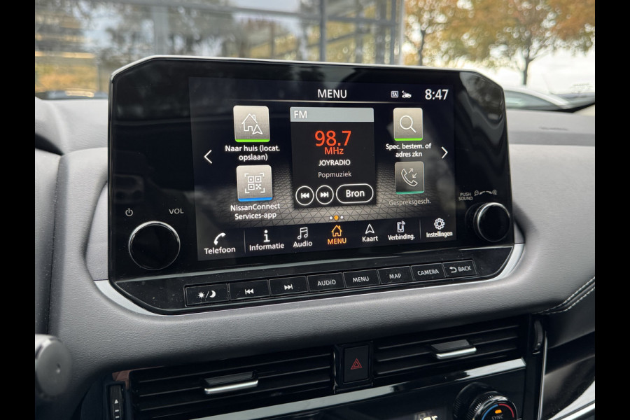 Nissan QASHQAI 1.3 MHEV Premiere Edition Panoramadak/Trekhaak/Clima/LED/Cruise/LM-Velgen