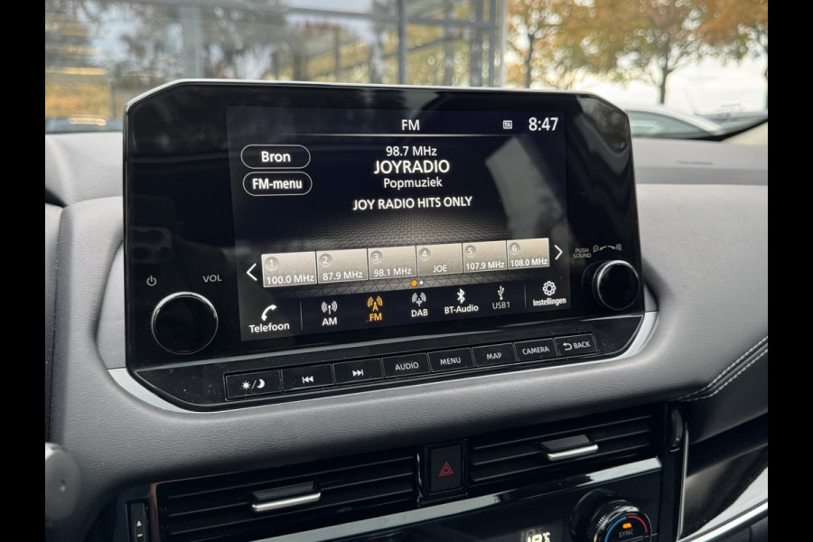 Nissan QASHQAI 1.3 MHEV Premiere Edition Panoramadak/Trekhaak/Clima/LED/Cruise/LM-Velgen