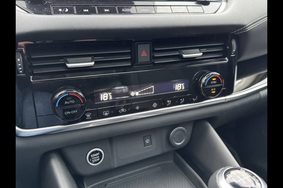 Nissan QASHQAI 1.3 MHEV Premiere Edition Panoramadak/Trekhaak/Clima/LED/Cruise/LM-Velgen