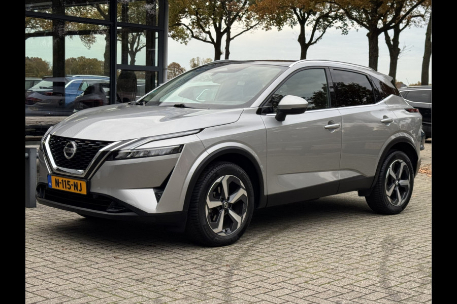 Nissan QASHQAI 1.3 MHEV Premiere Edition Panoramadak/Trekhaak/Clima/LED/Cruise/LM-Velgen