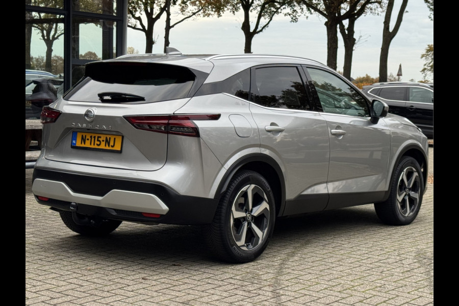 Nissan QASHQAI 1.3 MHEV Premiere Edition Panoramadak/Trekhaak/Clima/LED/Cruise/LM-Velgen