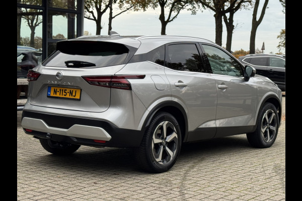 Nissan QASHQAI 1.3 MHEV Premiere Edition Panoramadak/Trekhaak/Clima/LED/Cruise/LM-Velgen