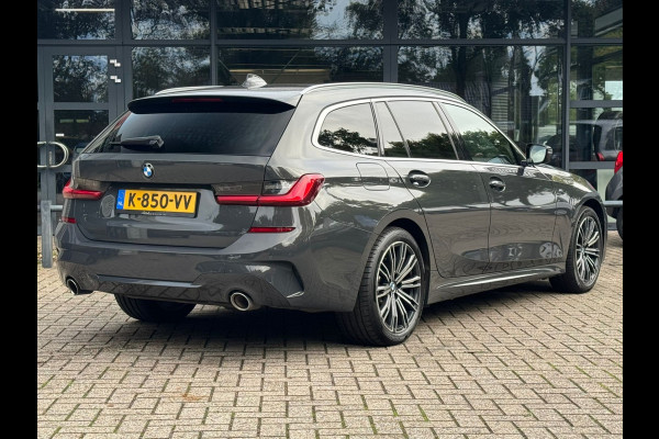 BMW 3 Serie Touring 330e High Executiv M-pakket/Panoramadak/Navigatie/Leder